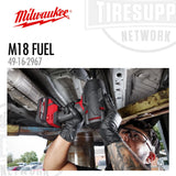 Milwaukee | M18 FUEL 1/2" High Torque Impact Wrench w/ Friction Ring Protective Boot (MLW49-16-2967)
