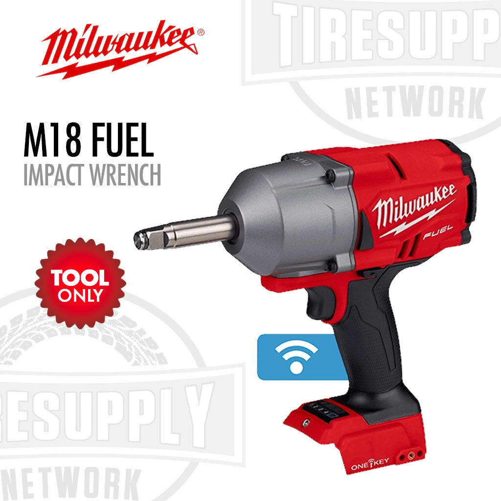 Milwaukee | M18 FUEL 1/2&quot; Drive Anvil Controlled Torque Impact Wrench (MLW2769-20)