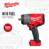 Milwaukee | M18 FUEL 1/2" High Torque Impact Wrench w/ Friction Ring (MLW2967-20)