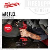 Milwaukee | M18 FUEL 1/2" High Torque Impact Wrench w/ Friction Ring (MLW2967-20)