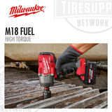 Milwaukee | M18 FUEL 1/2" High Torque Impact Wrench w/Friction Ring Kit (MLW2967-22)