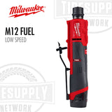 Milwaukee | M12 FUEL Low Speed Tire Buffer Kit (MLW2409-22)