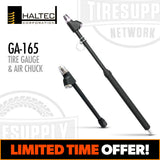 Haltec | Dual Foot Air Gauge and Air Chuck Combo (GA-165*) PROMO