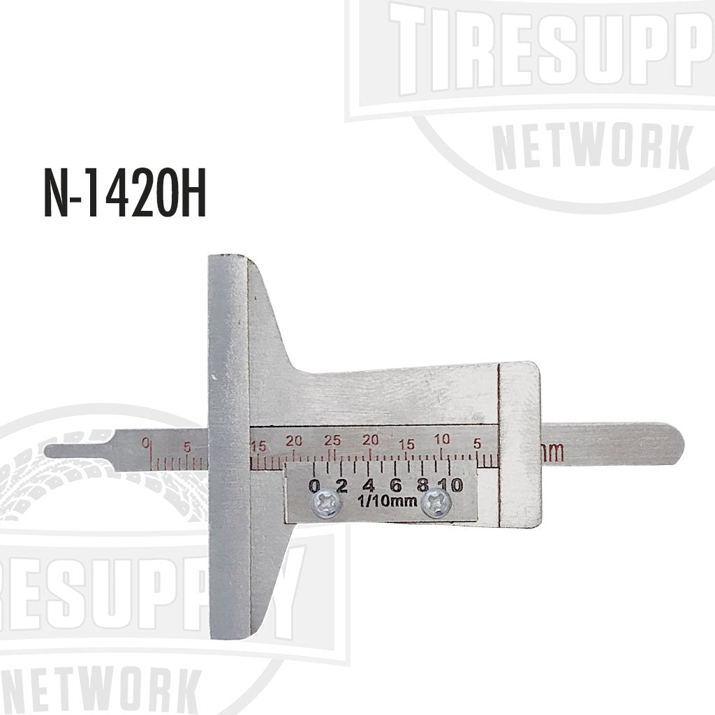 Tire Tread Depth Gauge - Truck (N-1420H)