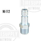 1/2″ Tru Flate Male Plug (NI-112)