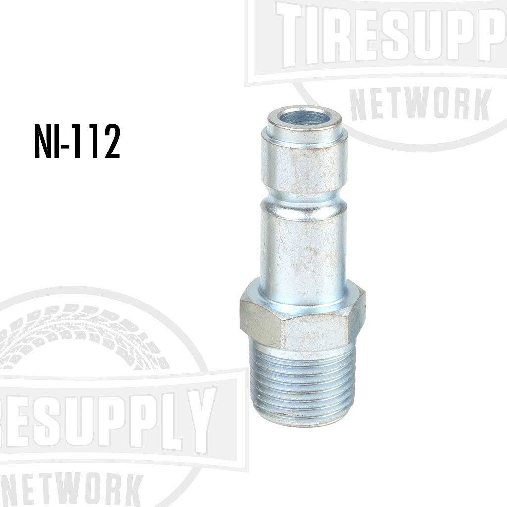 1/2″ Tru Flate Male Plug (NI-112)