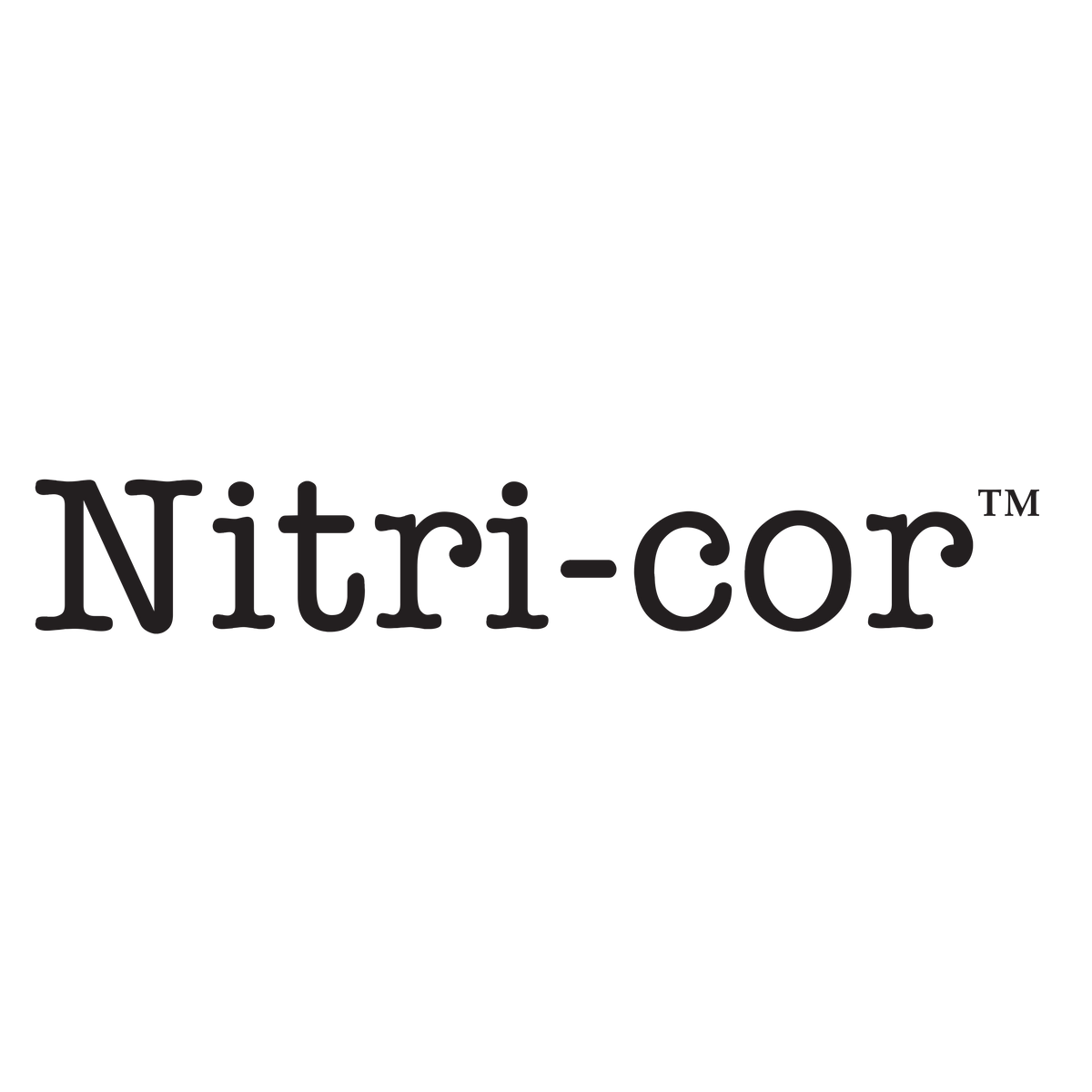 Cordova Safety Products | Nitri-Cor Eclipse Industrial, Nitrile, Powder Free, 4 Mil, Black Gloves (4083B)