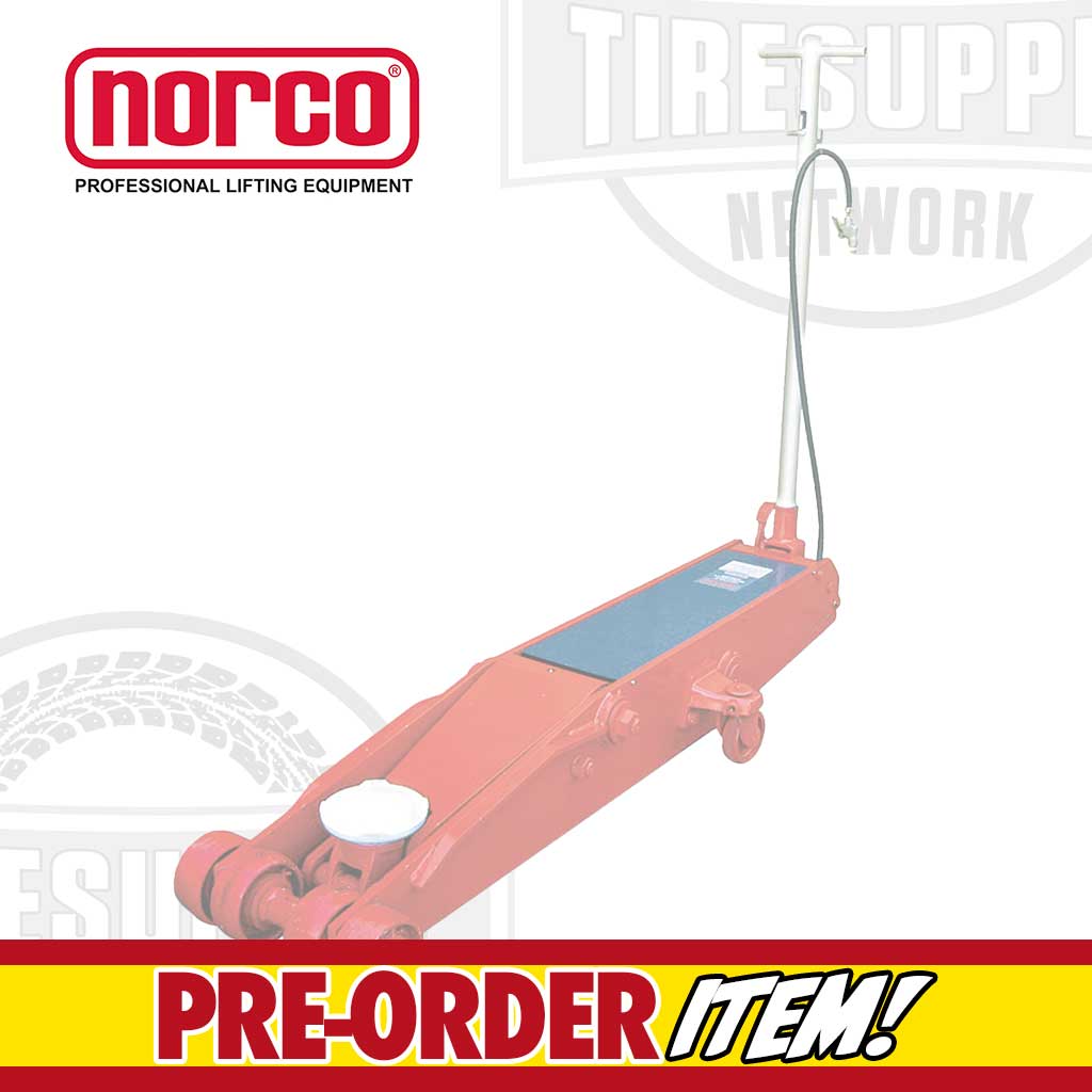 PRE-ORDER: Norco Floor Jack 20 Ton Air/Hydraulic (72230A)