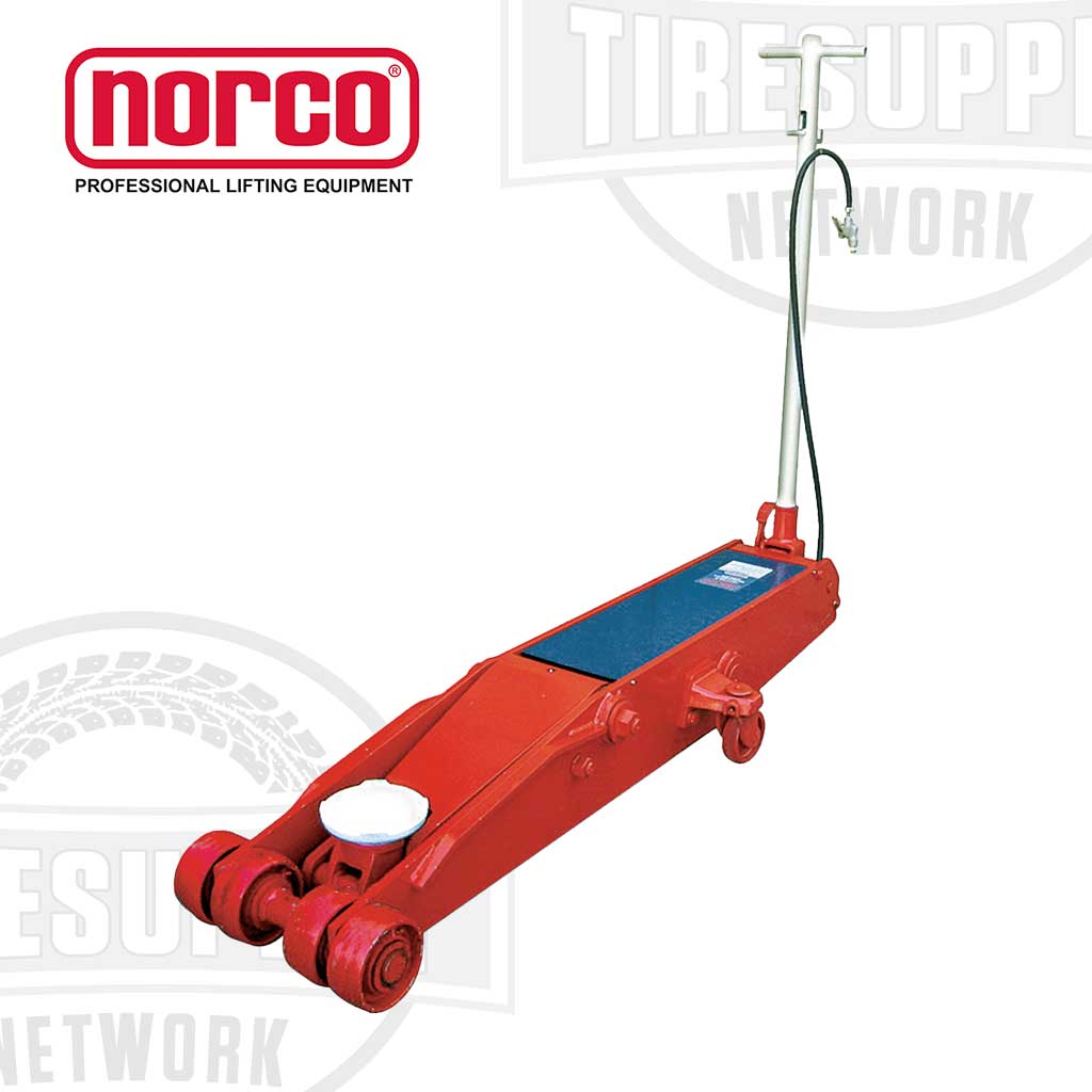 PRE-ORDER: Norco Floor Jack 20 Ton Air/Hydraulic (72230A) - Tire 