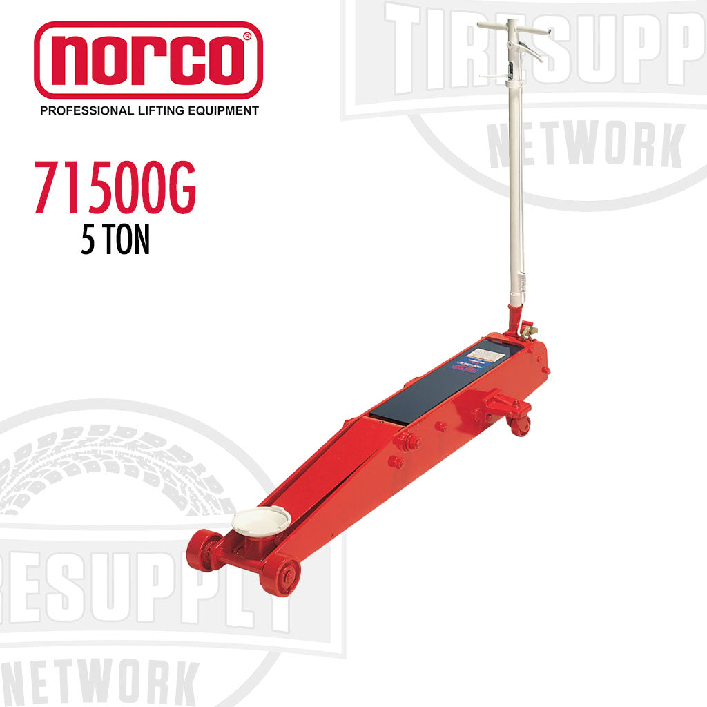 Norco 71500G | 5 Ton Fastjack Floor Jack – Tire Supply Network