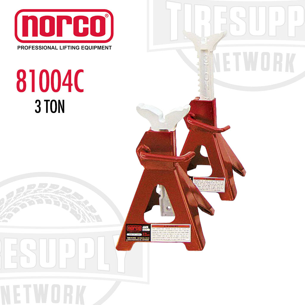 Norco 81004C 3 ton jack stand