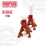 Norco 81004C 3 ton jack stand