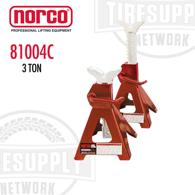 Norco 81004C 3 ton jack stand