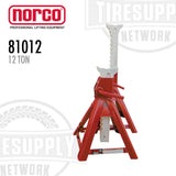Norco 81012 | 12 Ton Jack Stand - Pair