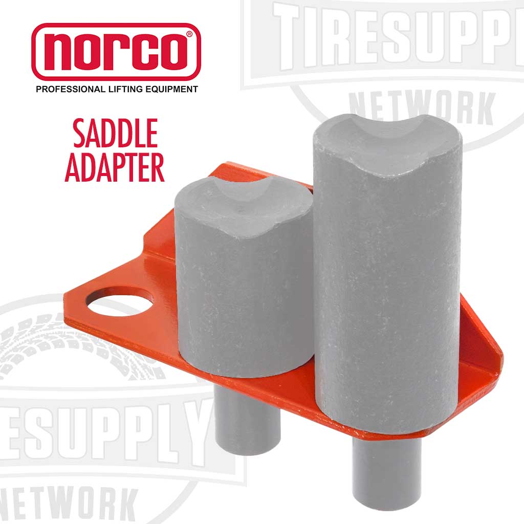 Norco Saddle Adapter for 22 Ton Floor Jack (45100850)