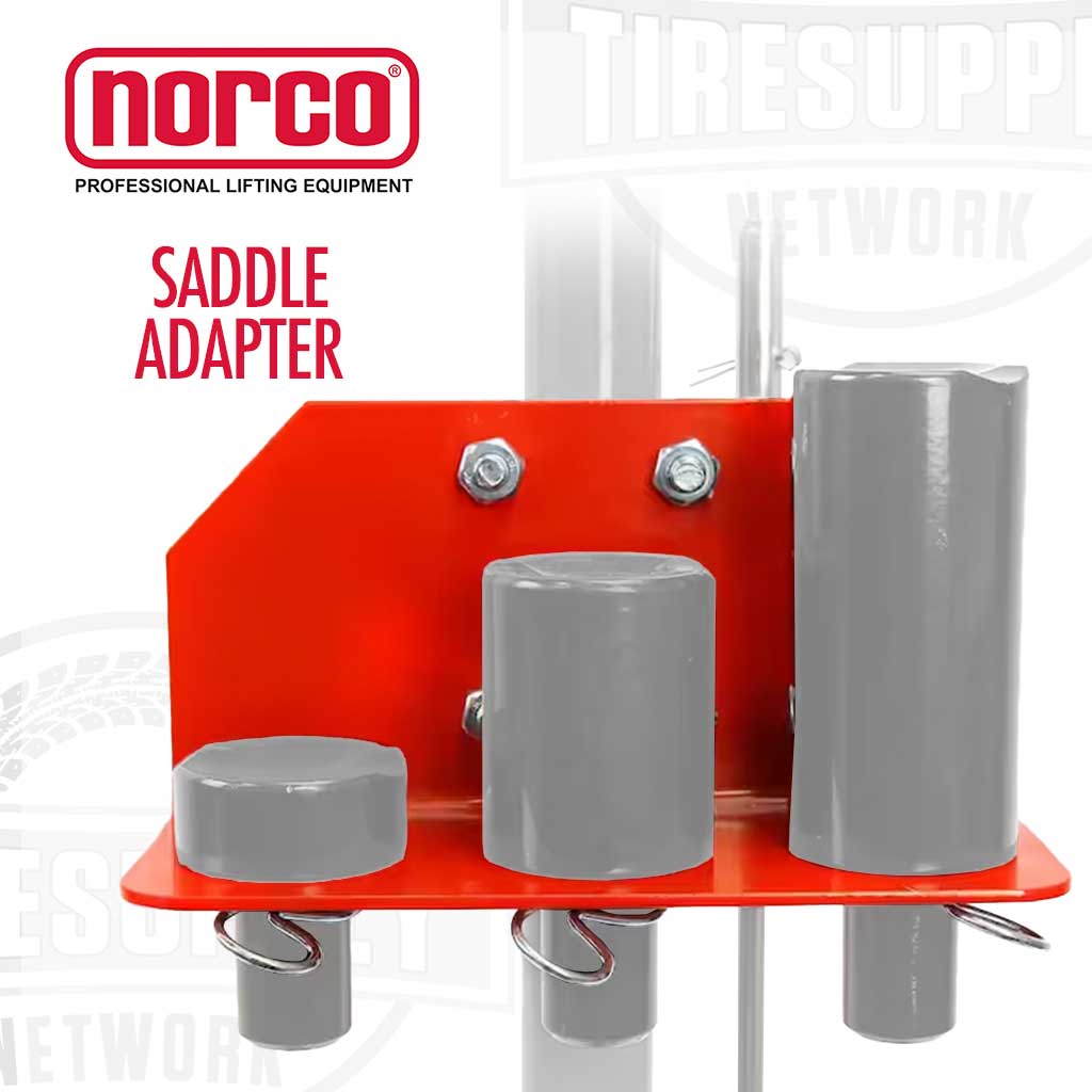 Norco Saddle Adapter for 22 Ton Floor Jack (45100850)