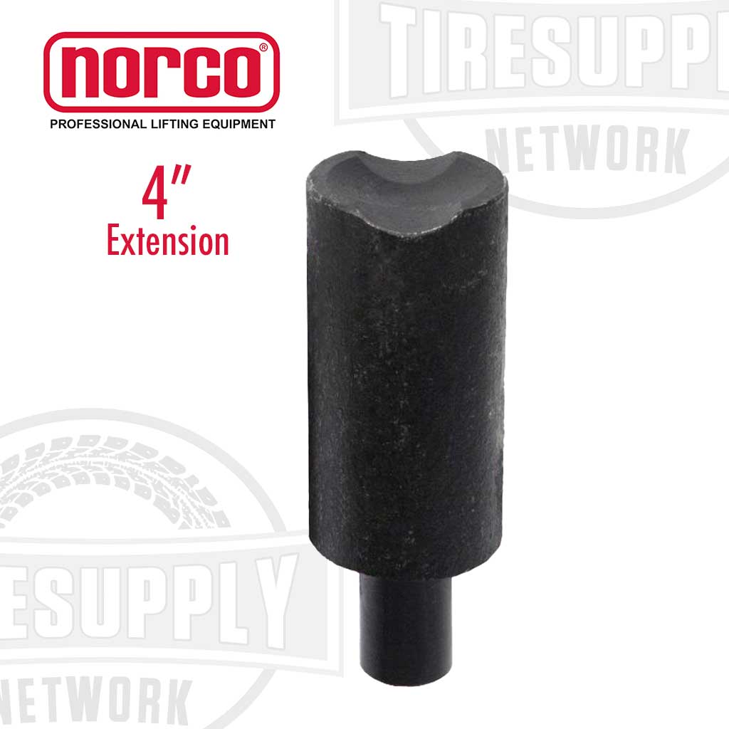 Norco 45100851 | 4″ Extension for 22 Ton Floor Jack – Tire Supply
