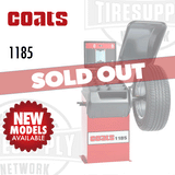 Coats 1185 | Compact Space-Saver Wheel Balancer with LCD Video Display