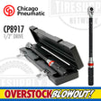 Chicago Pneumatic CP8917 1/2"Drive Torque Wrench, 50 - 250 ft lbs.