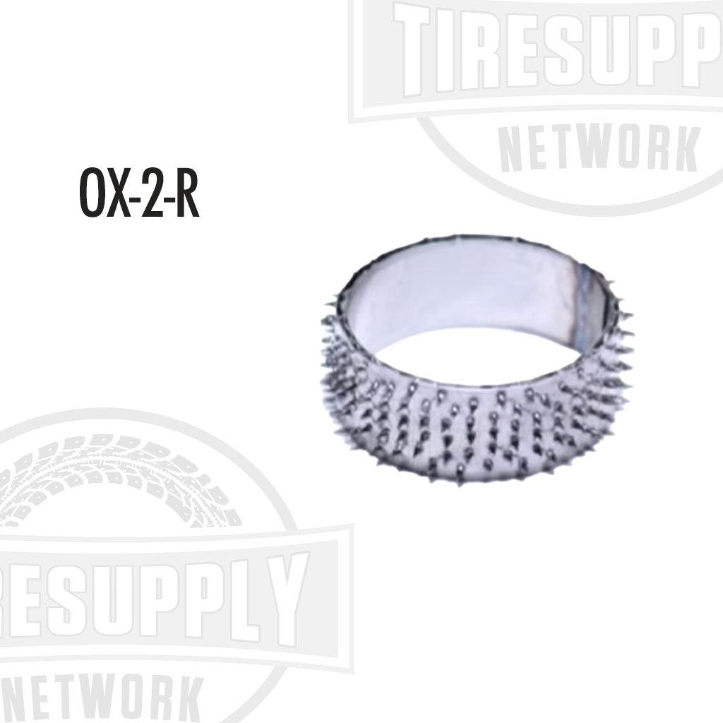 No. 6 Tack Rasp (OX-2-R)