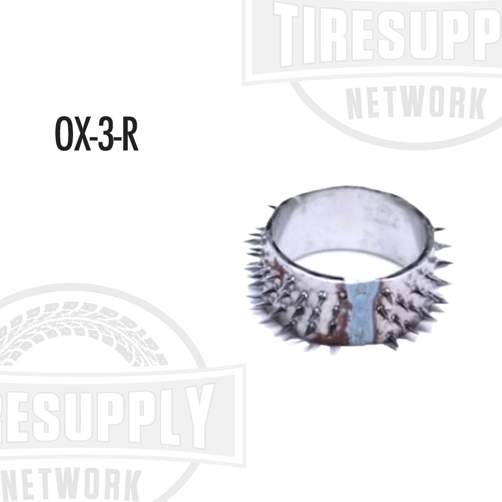 No. 8 Tack Rasp (OX-3-R)