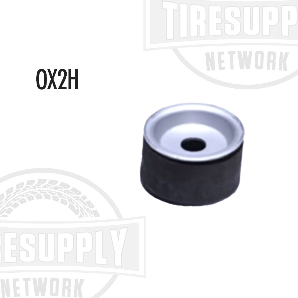 Tobey Hub Rasp (Small) (OX2H)