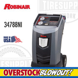 Robinair | Premier R-134A Refrigerant Recovery, Recycling, and Recharging Machine (34788NI)