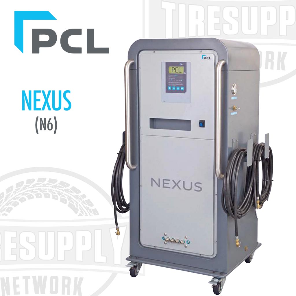 PCL NEX6IA02 | Nexus N6 Nitrogen Generator & Built In Inflator