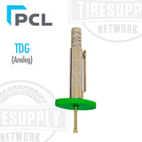 PCL | Analog Tire Depth Gauge (TPG57H03)