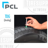 PCL | Analog Tire Depth Gauge (TPG57H03)