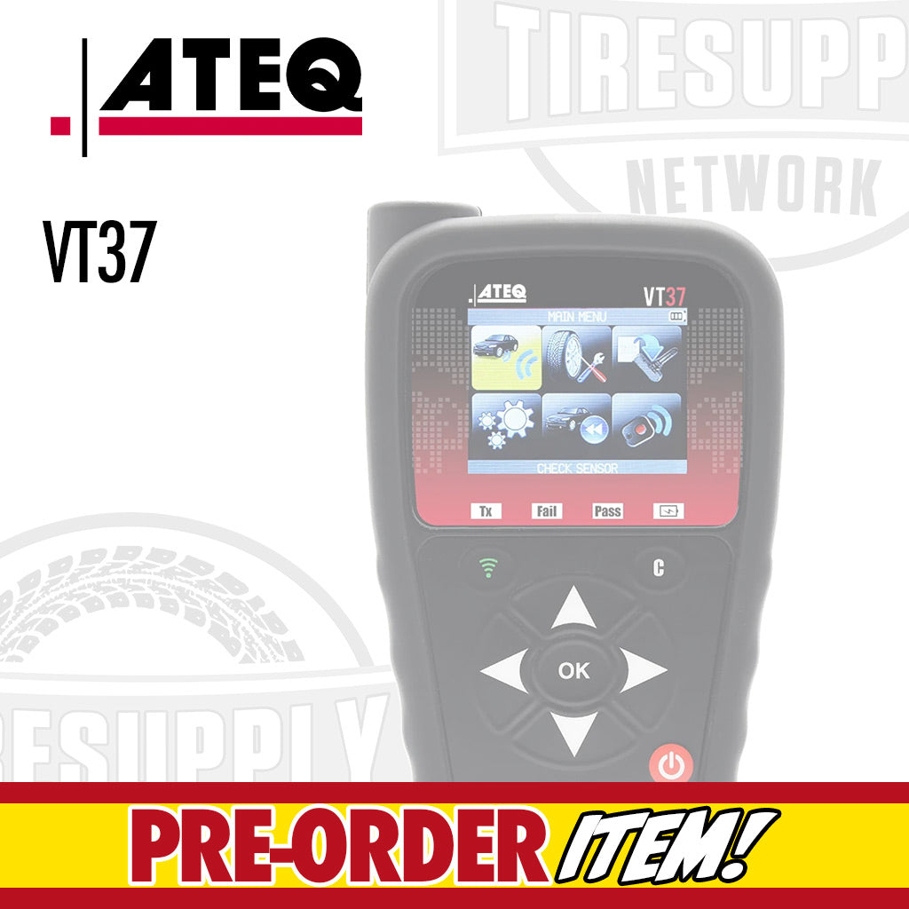 ATEQ | VT37 TPMS Reset, Trigger, and Programming Tool (VT37-0000)
