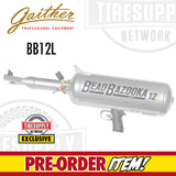 Gaither | Gen1 Trigger-Style 12-Liter Bead Bazooka - (BB12L) - Tire Supply Network Exclusive!