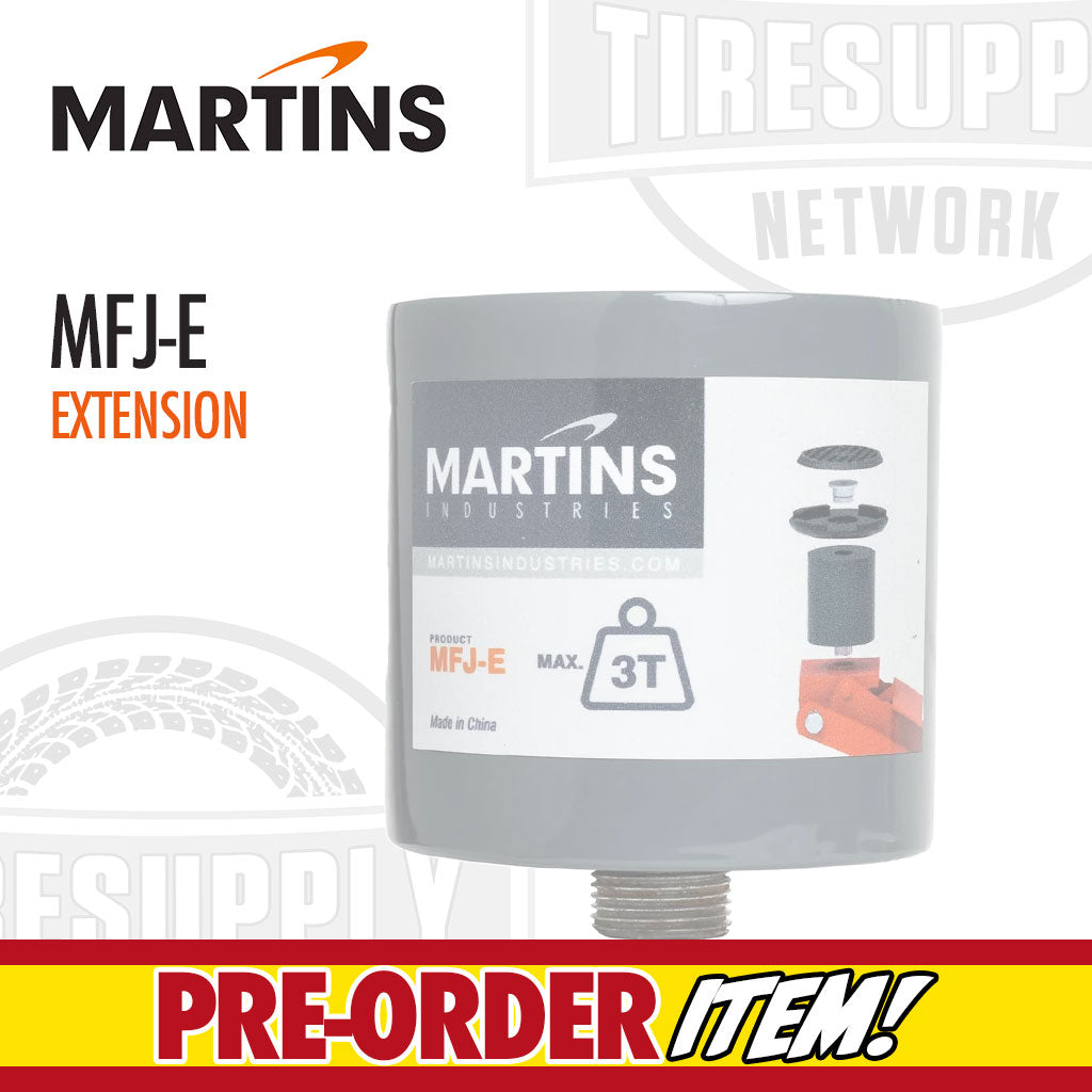 Martins | Floor Jack Extension (MFJ-E)