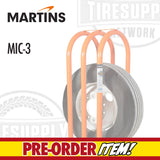 Martins | 3-Bar Tire Inflation Cage (MIC-3)
