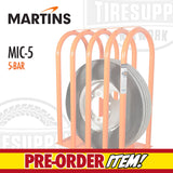 Martins | 5-Bar Tire Inflation Cage (MIC-5)