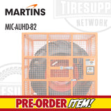 Martins | 82″ Automatic Heavy Duty Earthmover & OTR Tire Inflation Cage (MIC-AUHD-82)