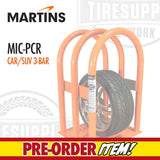 Martins | 3-Bar Passenger Car & SUV Tire Inflation Cage (MIC-PCR)