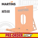 Martins | 80″ Tractor & OTR Tire Inflation Barrier Cage (MITB-80)