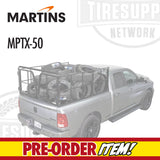 Martins MPTX-50 | Xpeditor M-50 Tire Transport Cage Assembly for Pickup Truck Beds