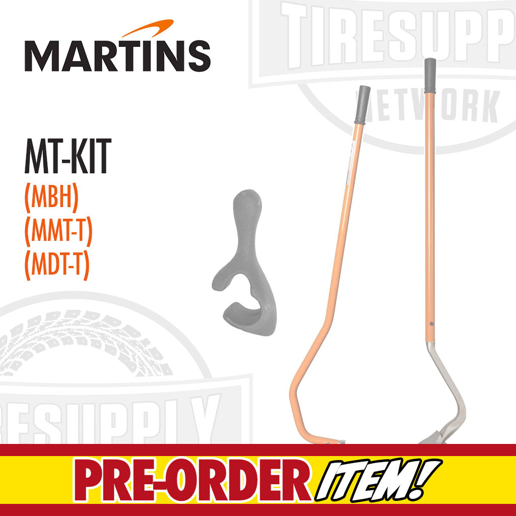 Martins | Truck Tire Mounting &amp; Demounting Kit (MT-KIT)