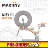 Martins | Pneumatic Tire Spreader for Commercial Truck TBR & OTR Tires (MTRS-HD)