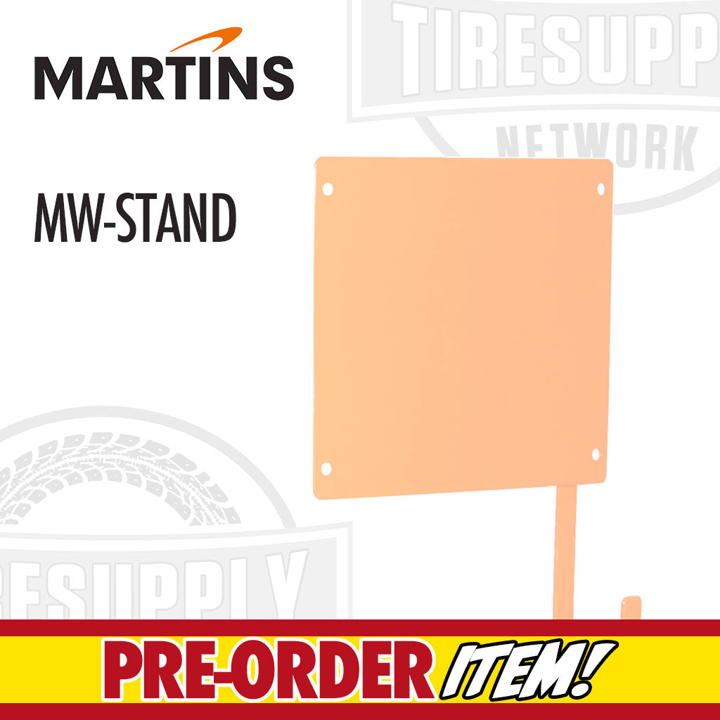 Martins | Stand For Automatic Tire Inflator to Mount on Tire Inflation Safety Cage (MW-STAND)