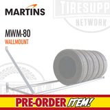 Martins | Wall-Mount Tire Storage Rack (MWM-80)
