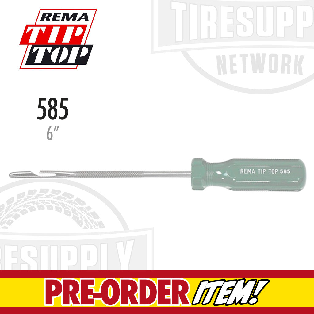 Rema 585 | Sealastic Insertion Tool 6"