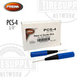 PREMA PCS-4 tire repair kit with packaging on a white background