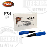 PREMA PCS-4 tire repair kit with packaging on a white background