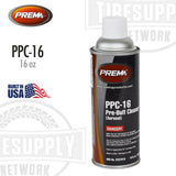 Prema PPC-16 | Pre-Buff Rubber Cleaner Liquid - 16 oz Can - Choose Qty