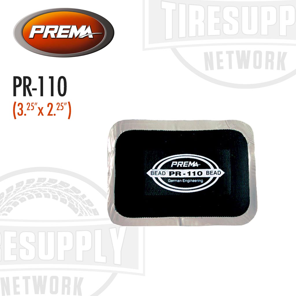 Prema | Passenger & Truck Radial Tire Repair Patch (PR-110)