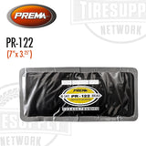Prema | Passenger & Truck Radial Tire Repair Patch (PR-122)