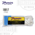 Premier 18817 #24 cotton wet mop refills 3 pack